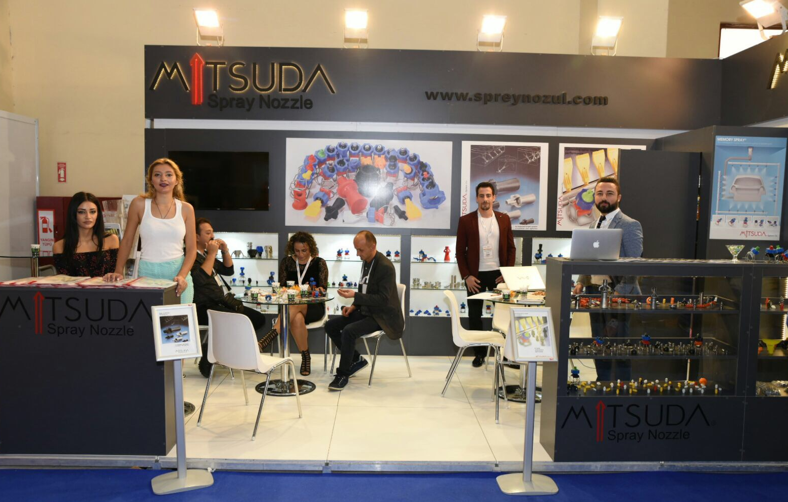 2017 Paint Expo Fair