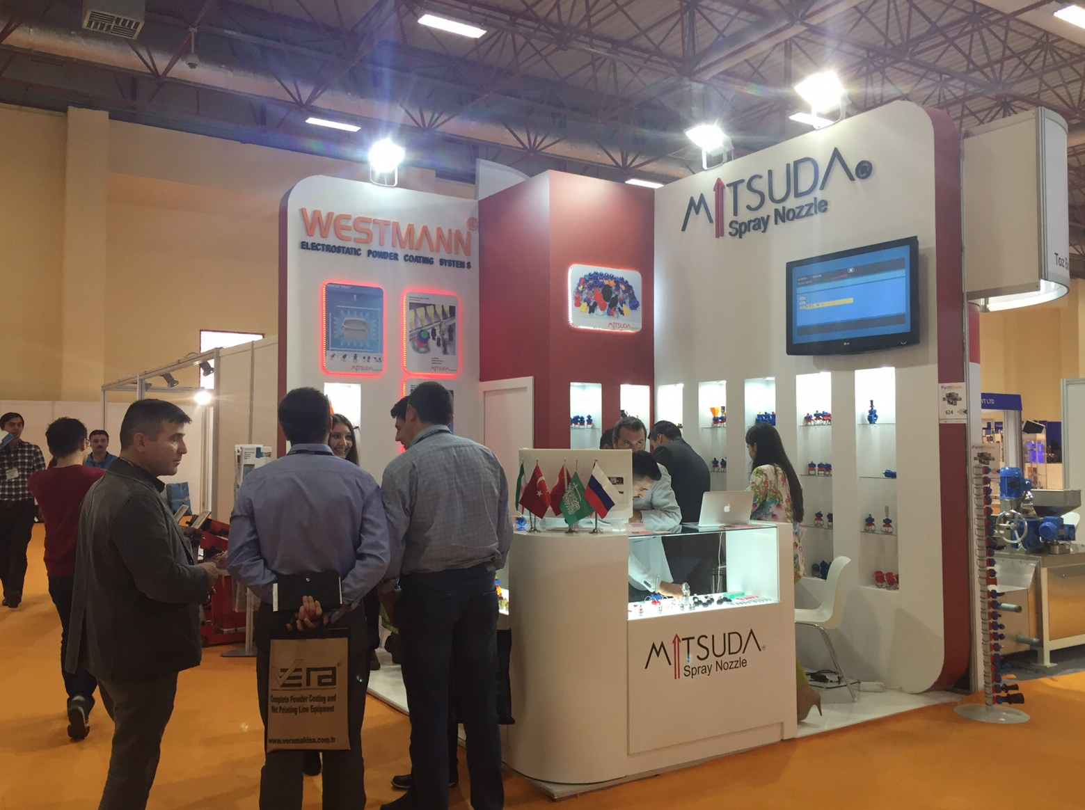 2015 Paint Expo Turkey