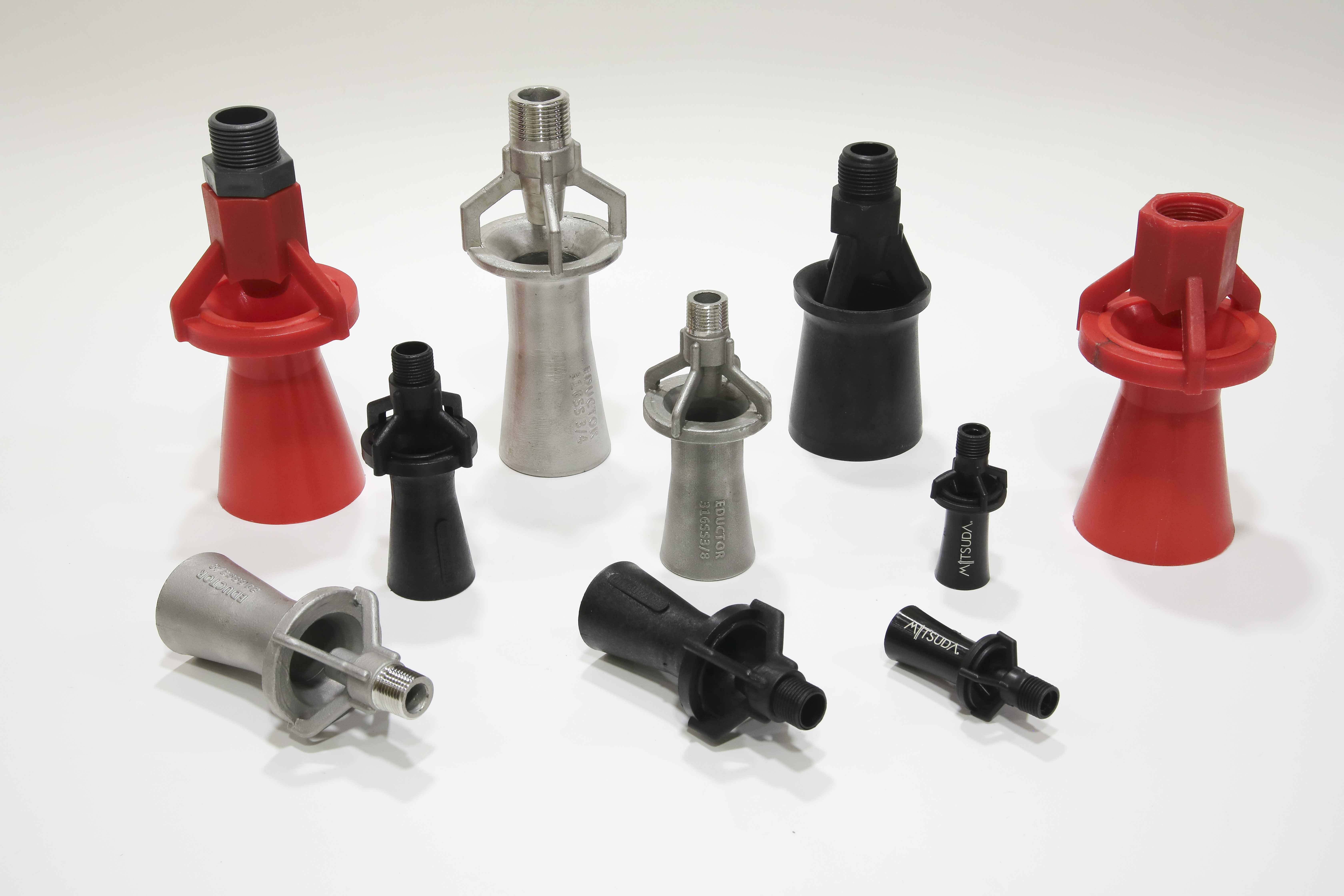 Venturi Mixing Eductor