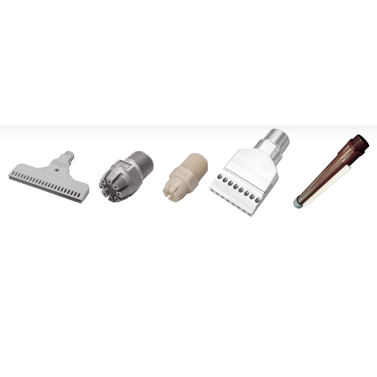 Choosing an air nozzle