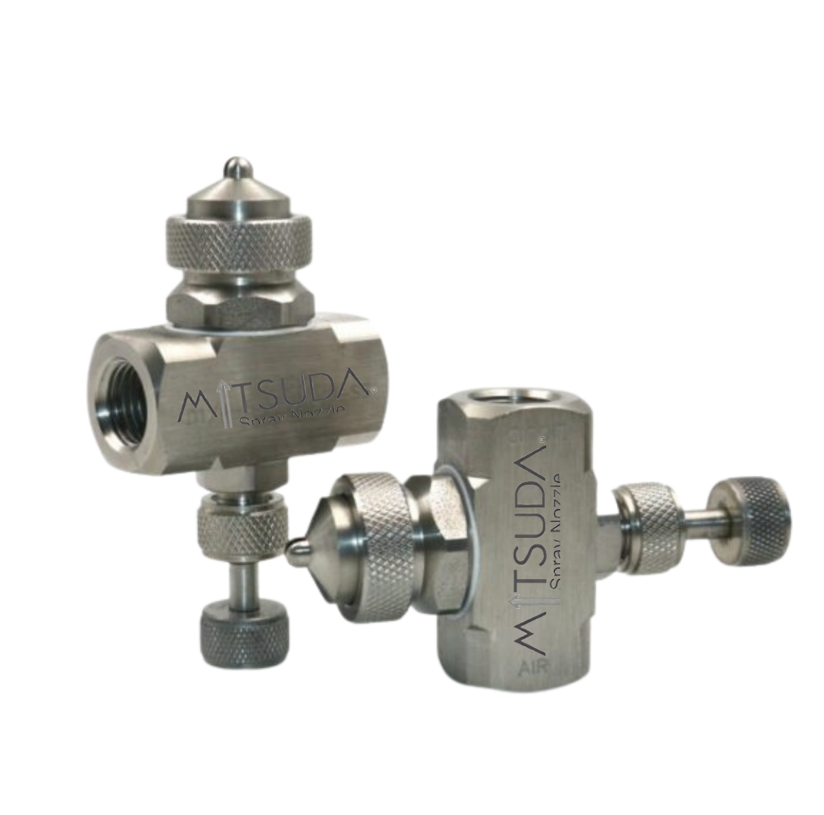 Air-Water Nozzles: High Efficiency and Versatility in Industrial Applications
