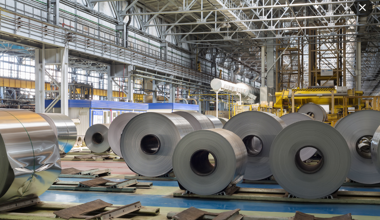Aluminum industry