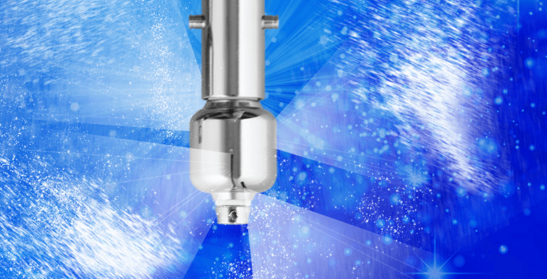 Automatic tank cleaner