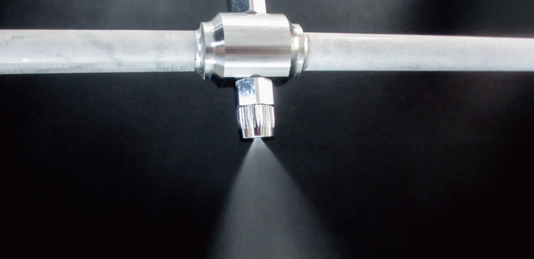 High-Pressure Nozzles