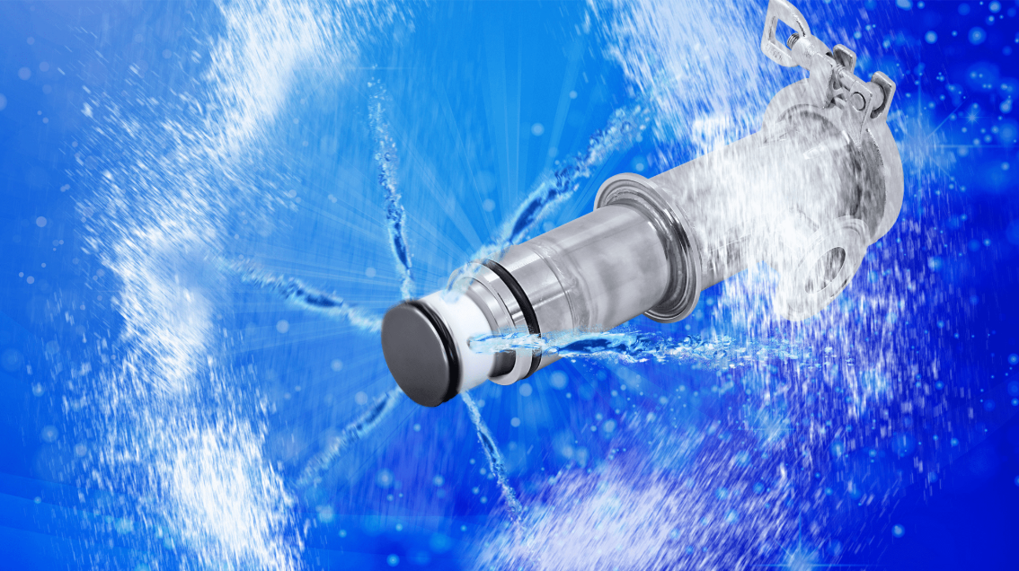 Duct cleaning with industrial tank cleaners