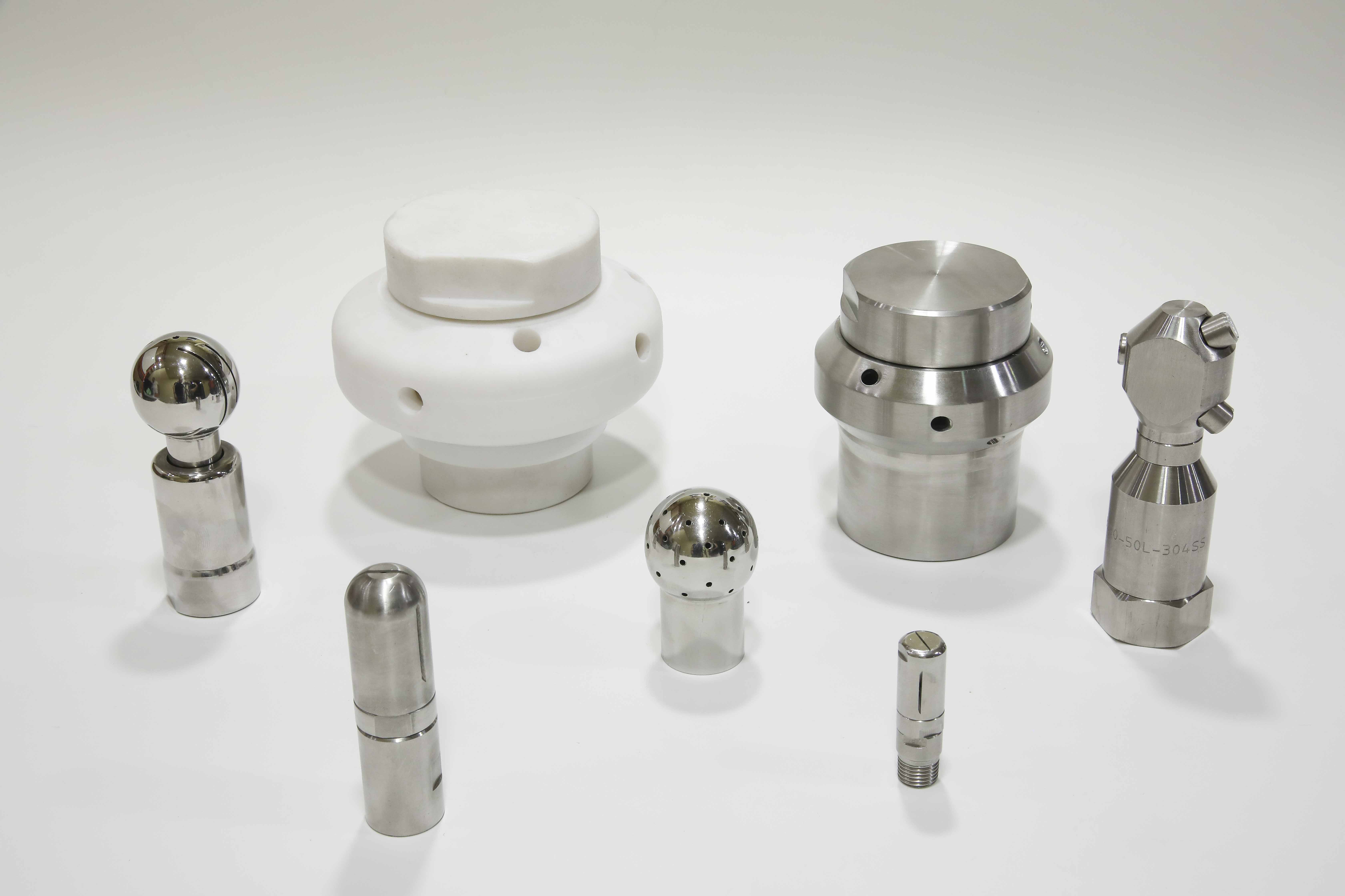 Tank Washing Nozzle