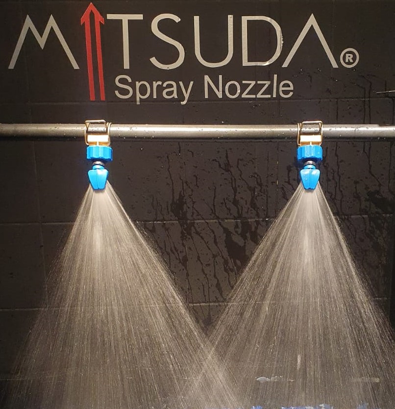 Flat Jet Nozzle