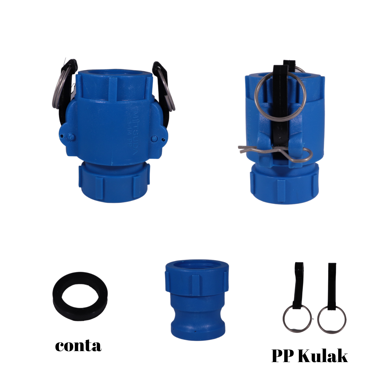 Camlock And Quick Coupling