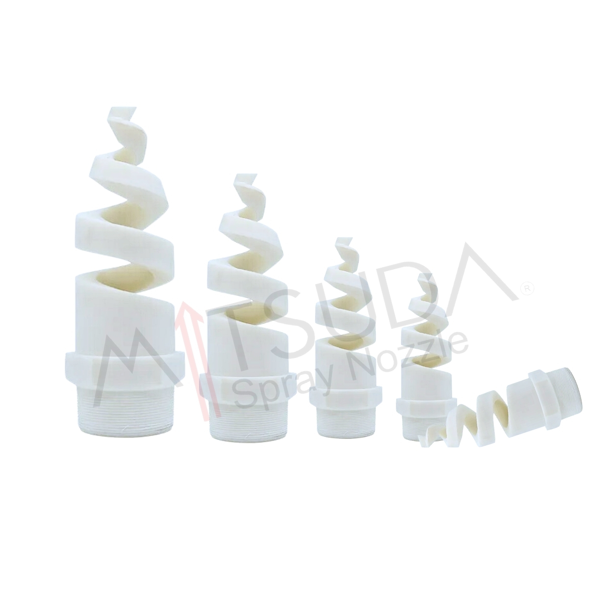 Spiral Nozzle