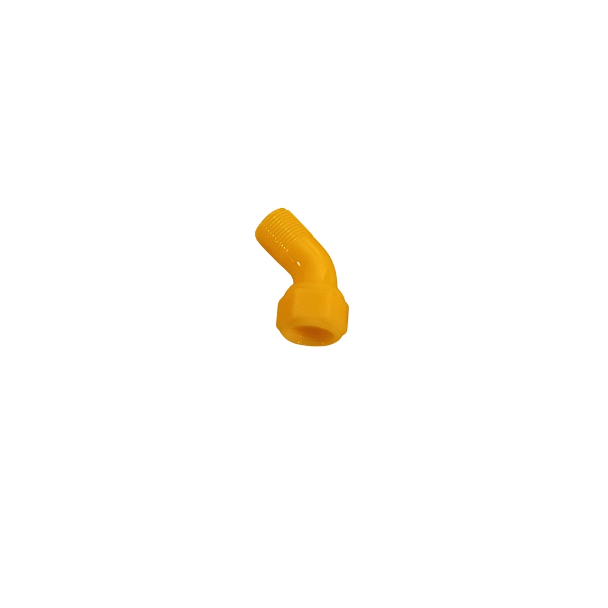 Short Bend Pipe (female)