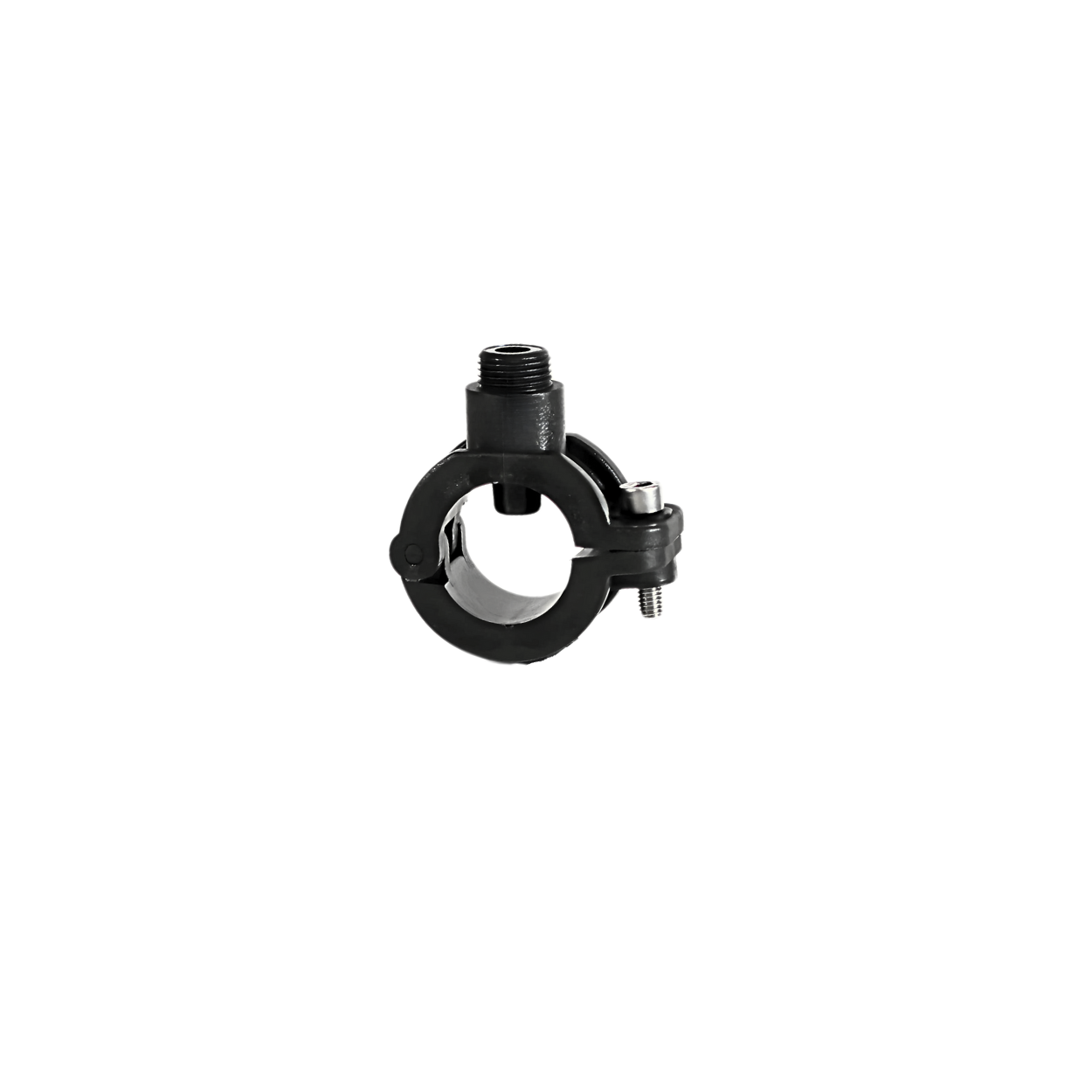 Short Single Eyelet Nozzle Clamp