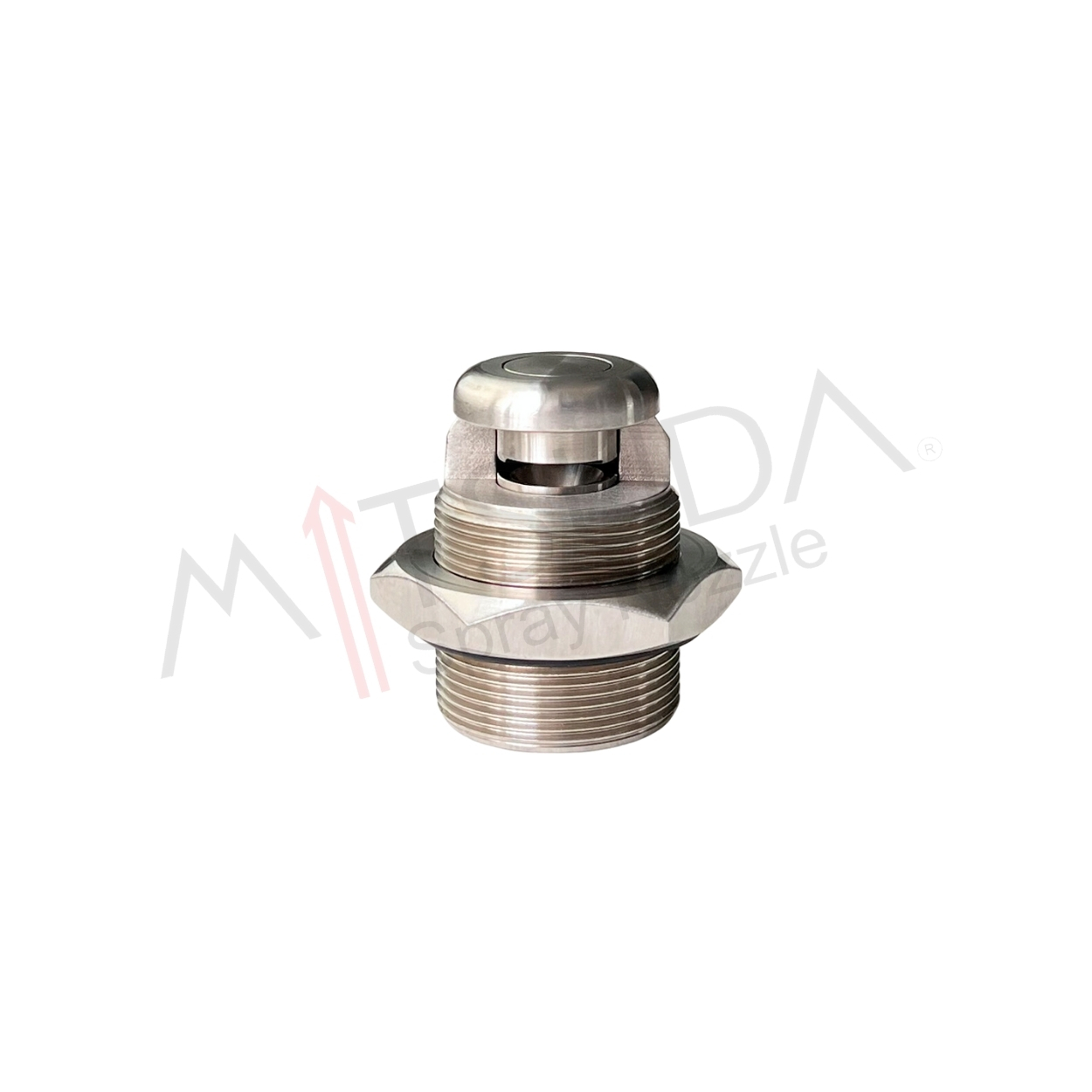 EQ Self-cleaning flat fan Nozzle