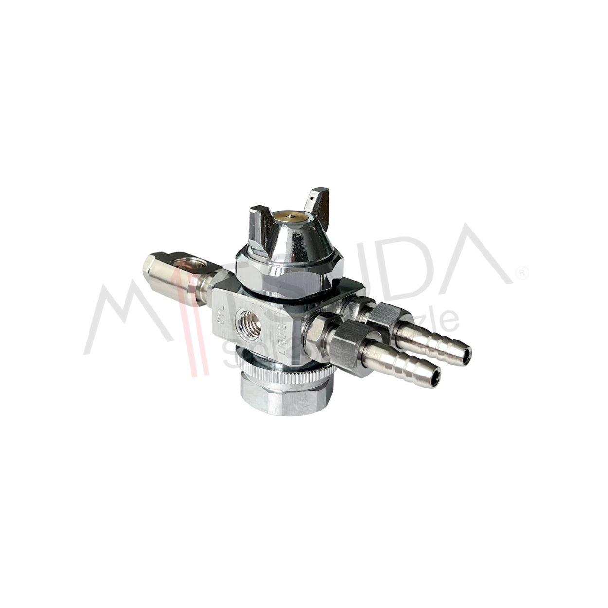 Atomizing Paint Spray Gun Nozzle