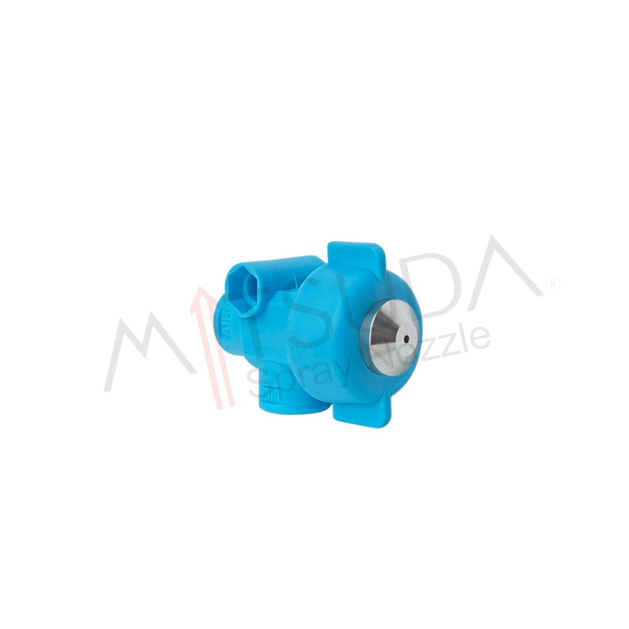Mini Blue Spray Gun