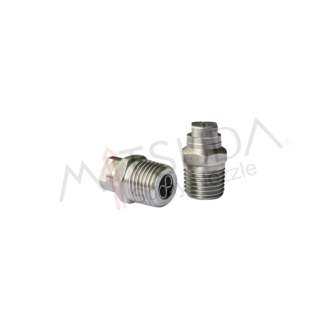 High Pressure Flat Fan Nozzle