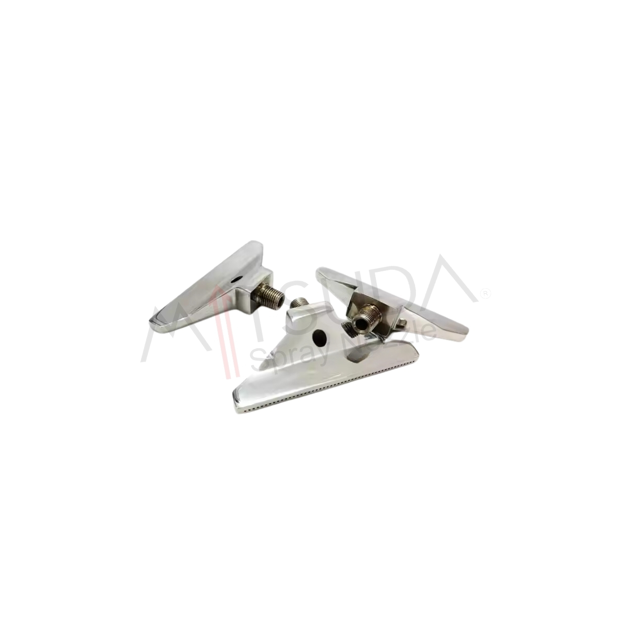 SS 110 mm Air Nozzle