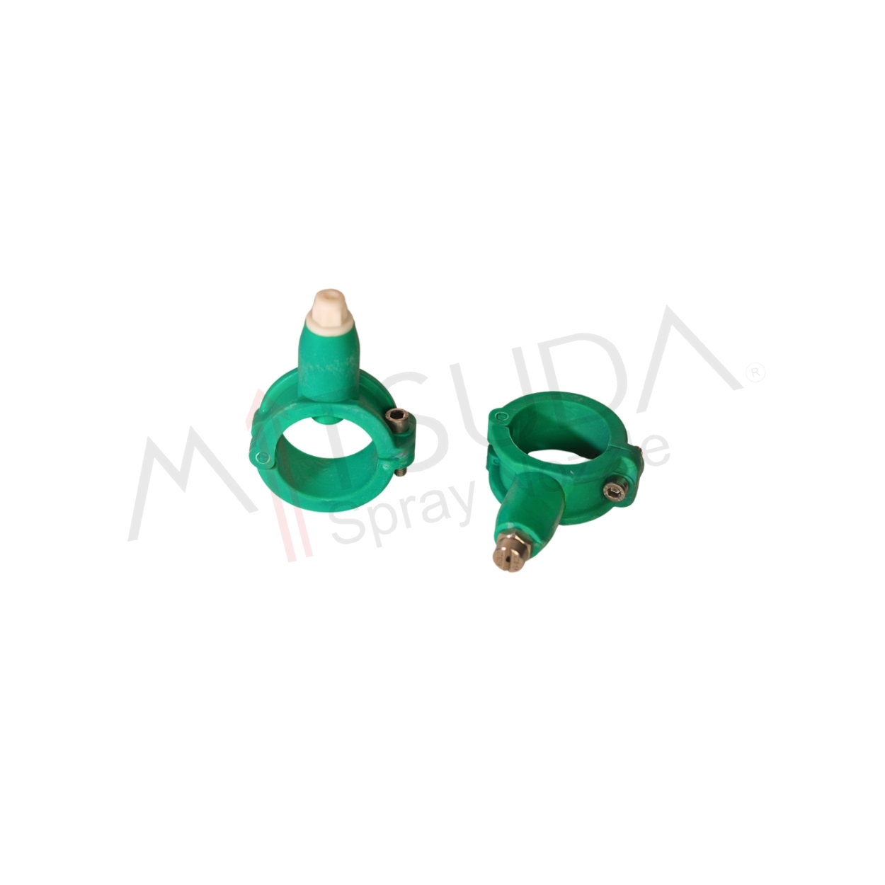 1-1/4 Q16 İnternal threaded Hawk Type Nozzle Clamp