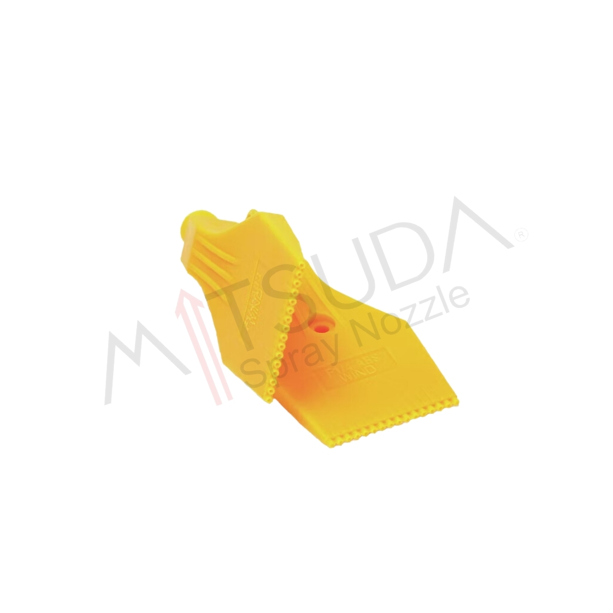 Flat Air Nozzle