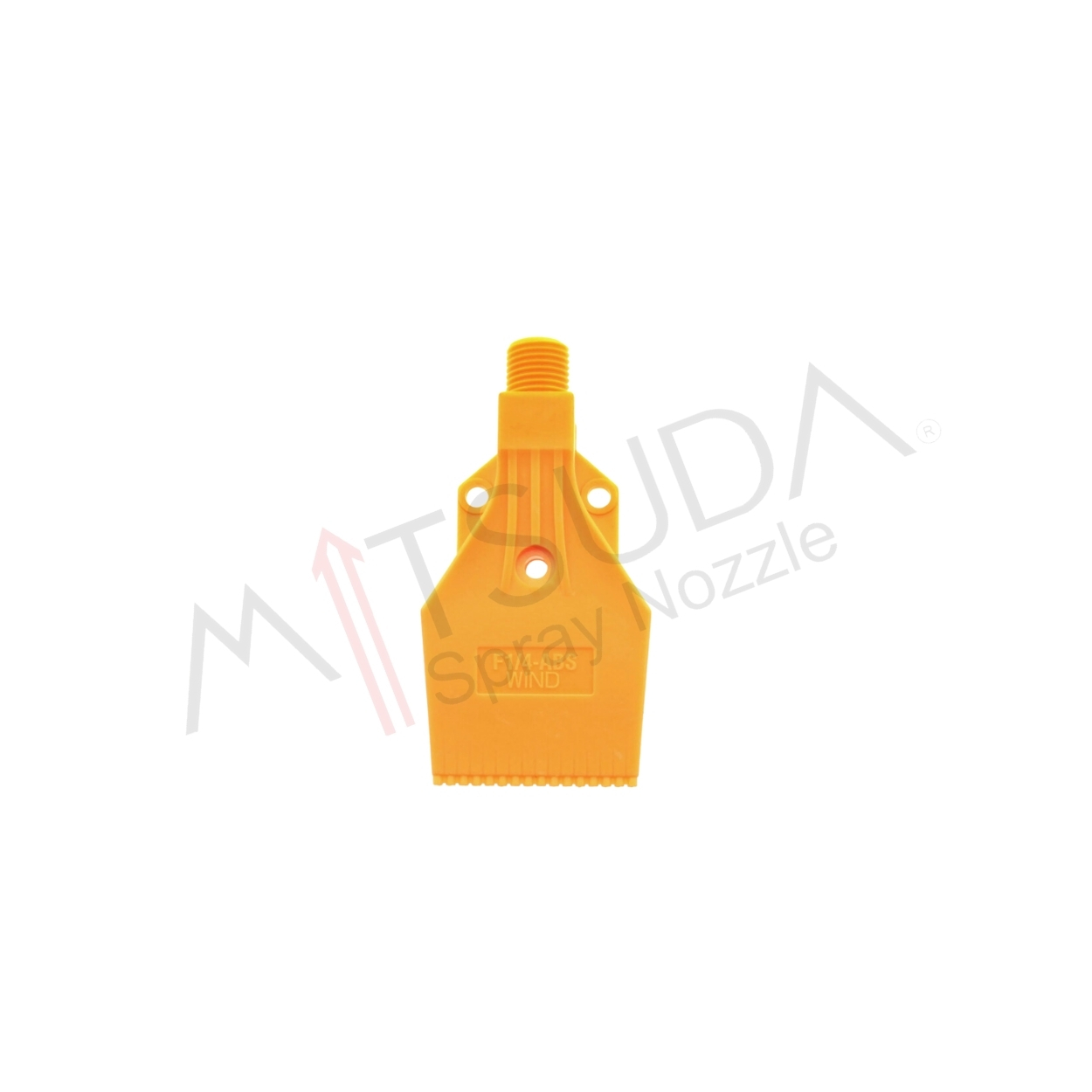 Fixed-Hole Air Jet Nozzle