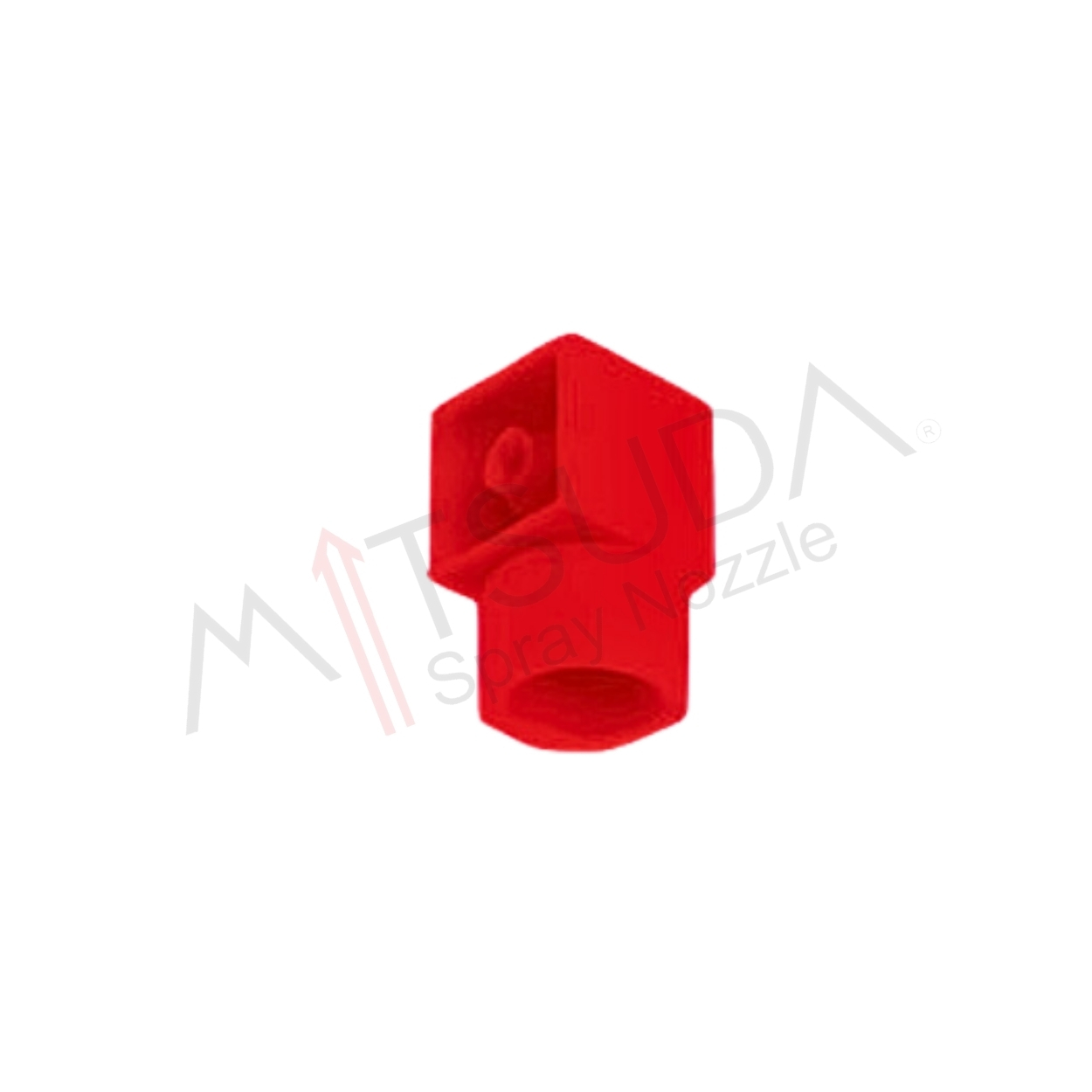 Square Hollowcone Nozzle