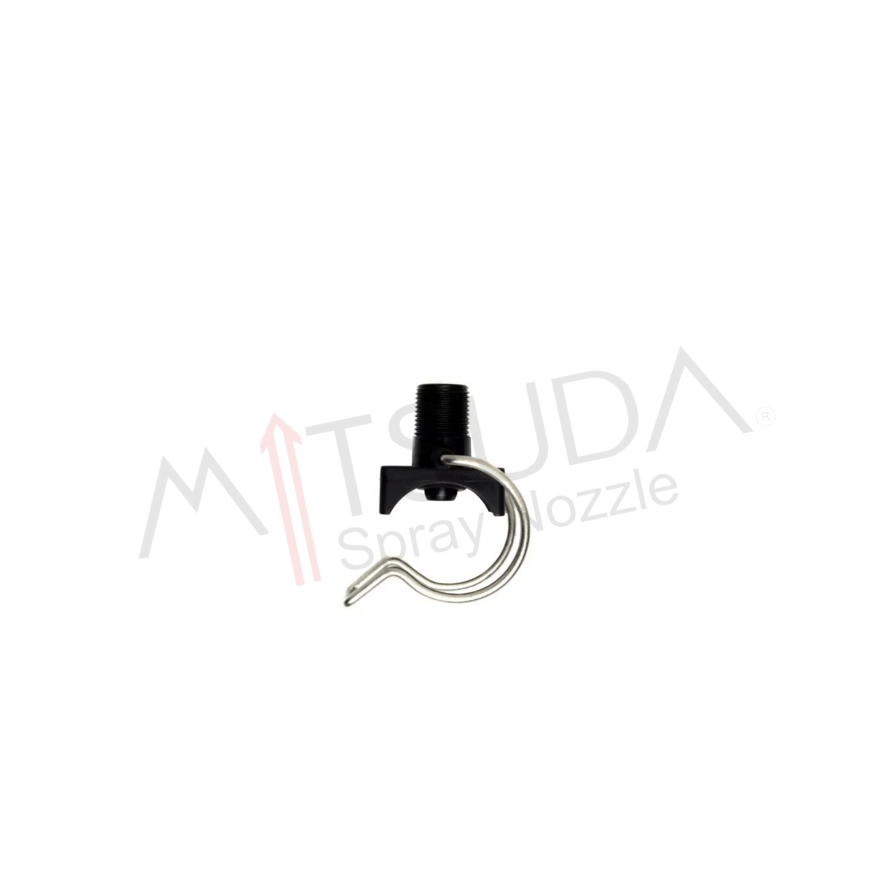 Clip-on Eyelet Clamp
