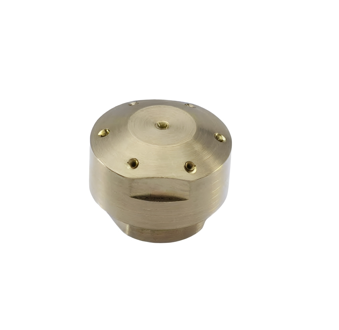 Cluster Head Nozzles (Brass)