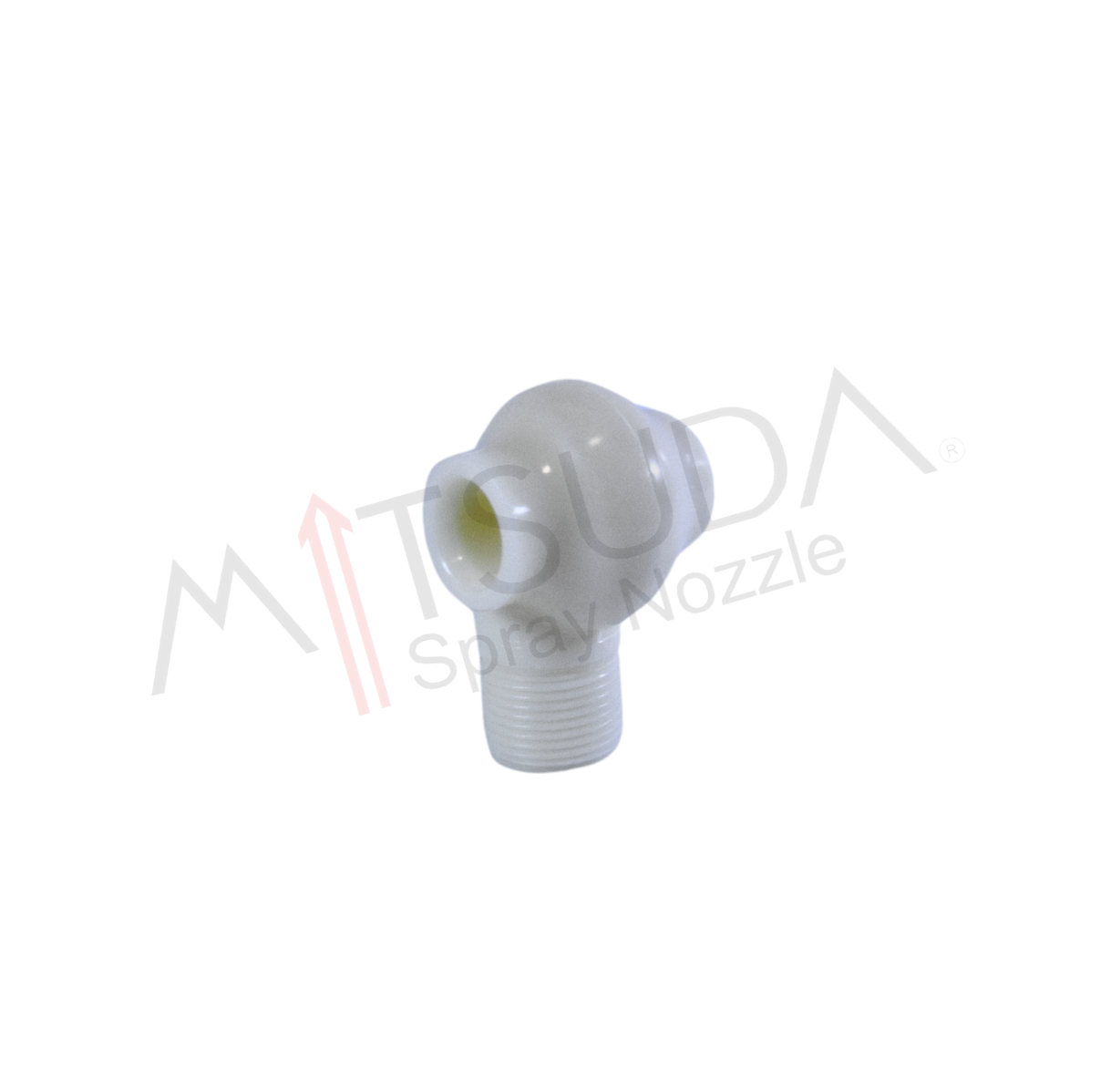 Vortex Right Angle Hollow Cone Nozzle