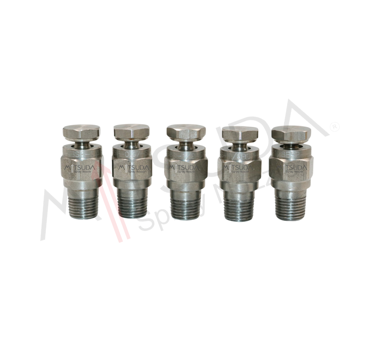 Hollow Cone Deflection Spray Nozzle