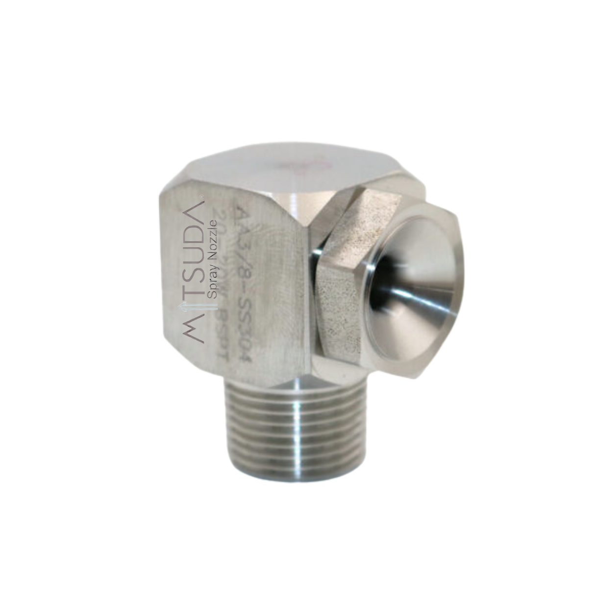 Tangential Hollowcone Nozzle SS