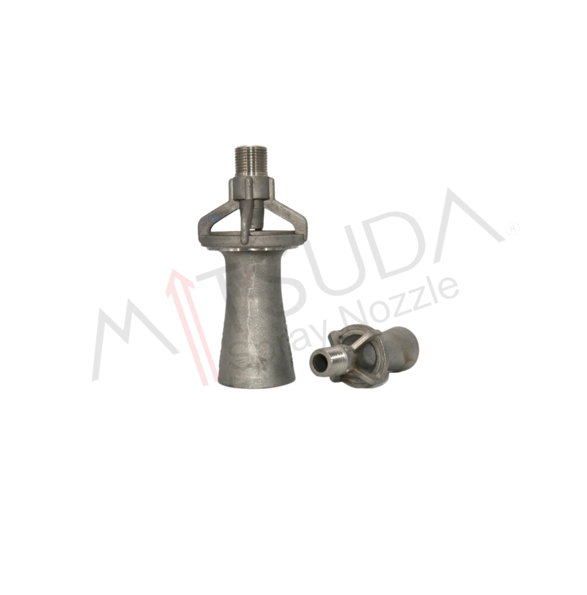 Tank Mixing Eductor Nozzle (SS)