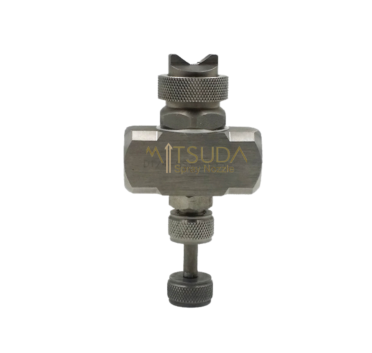 Enternal Mix.(Fan) Atomizing Nozzle