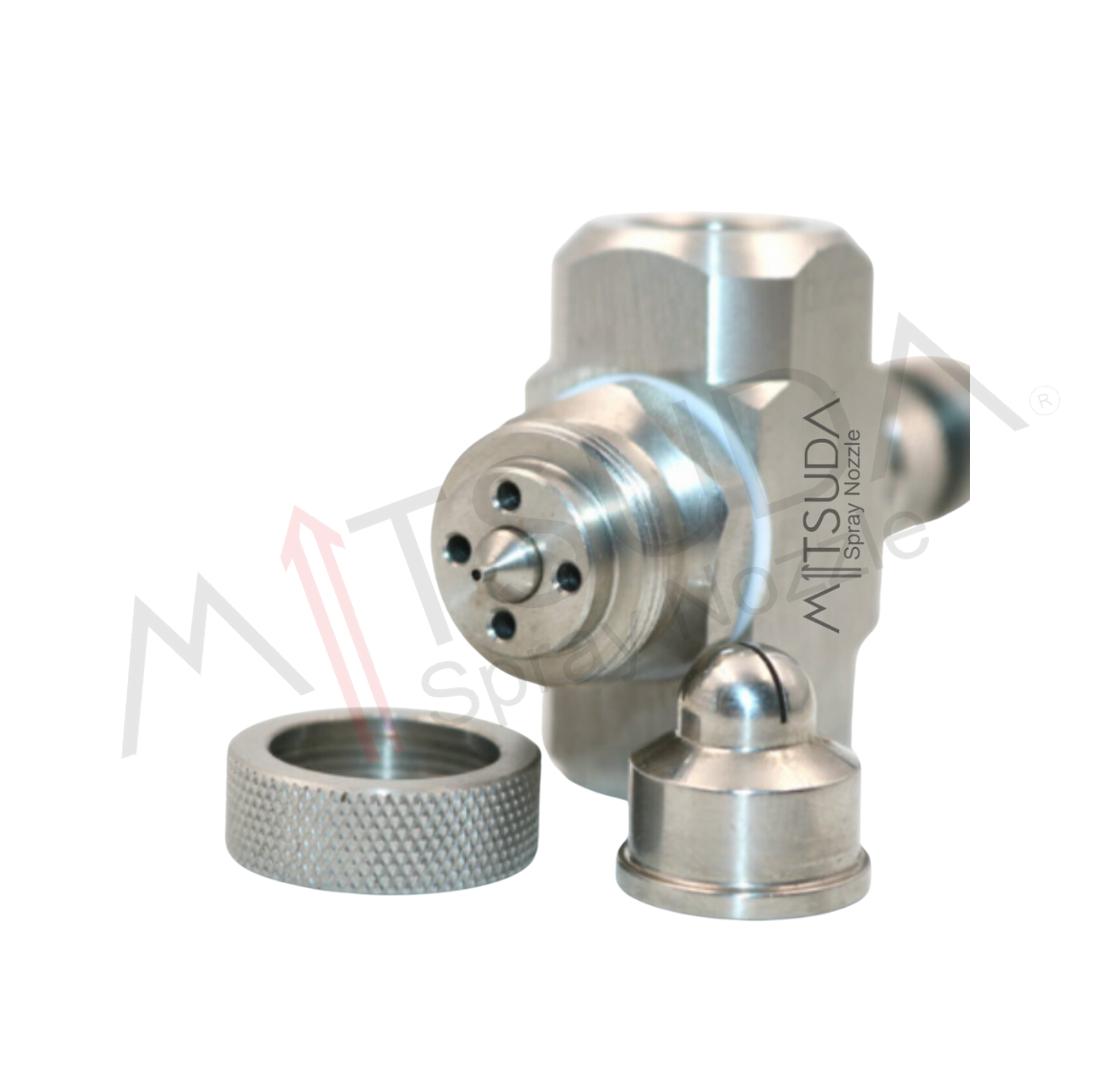 Fan Spray Atomizing Nozzle