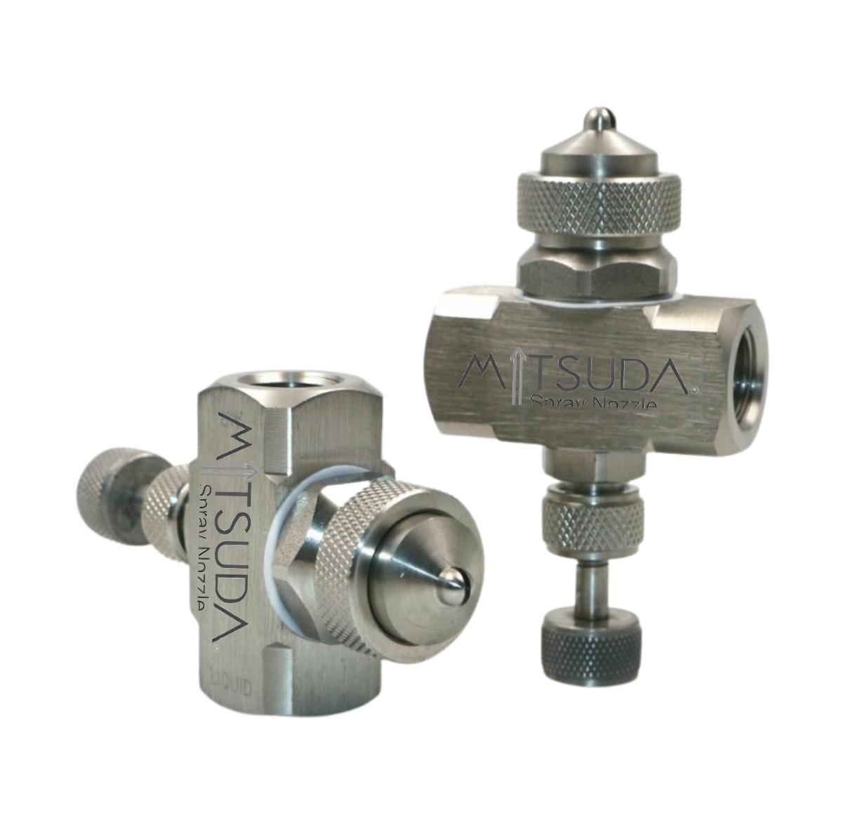 Syphon Type Atomizing Nozzle