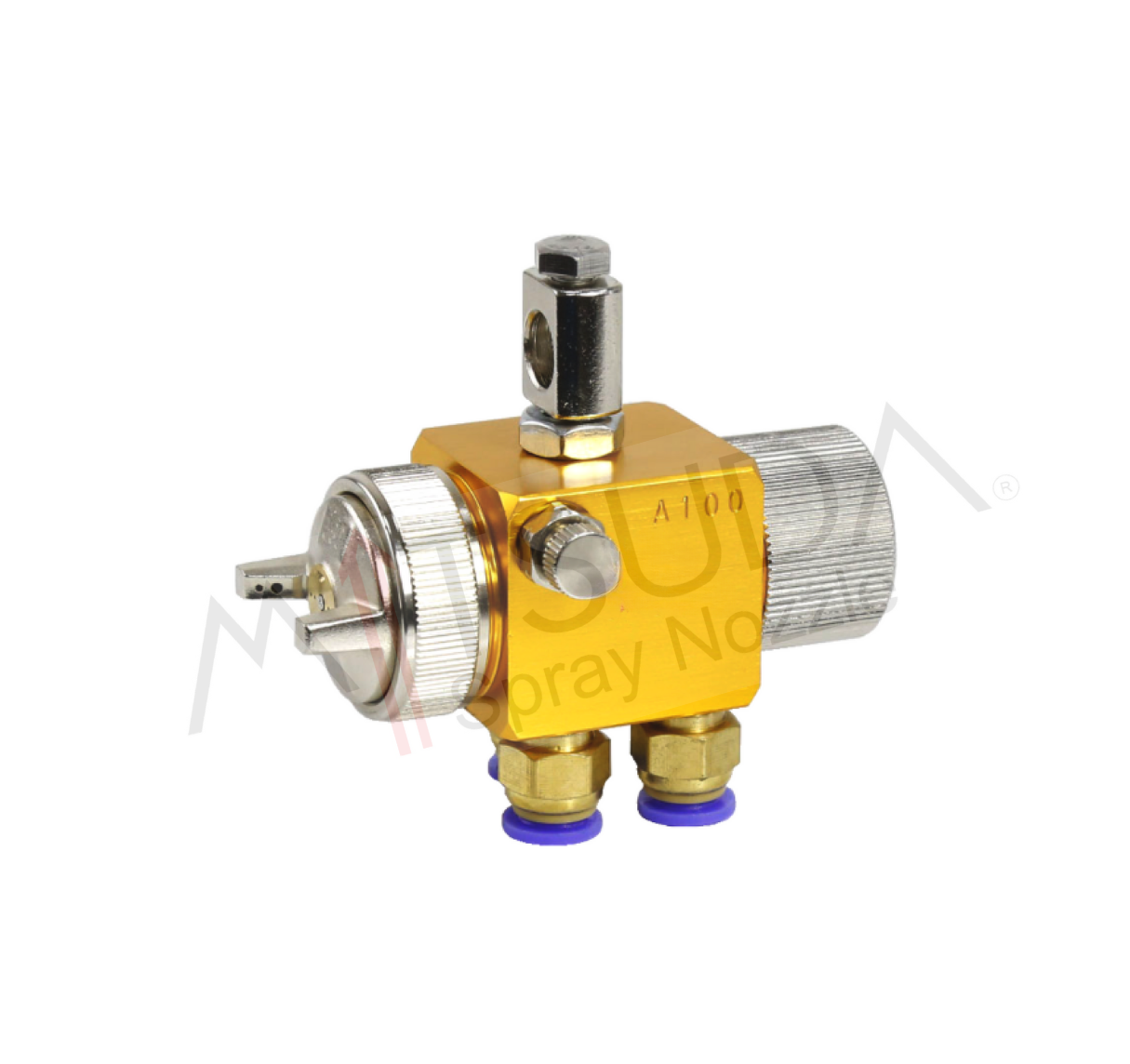Spray Gun and High Atomization Nozzles