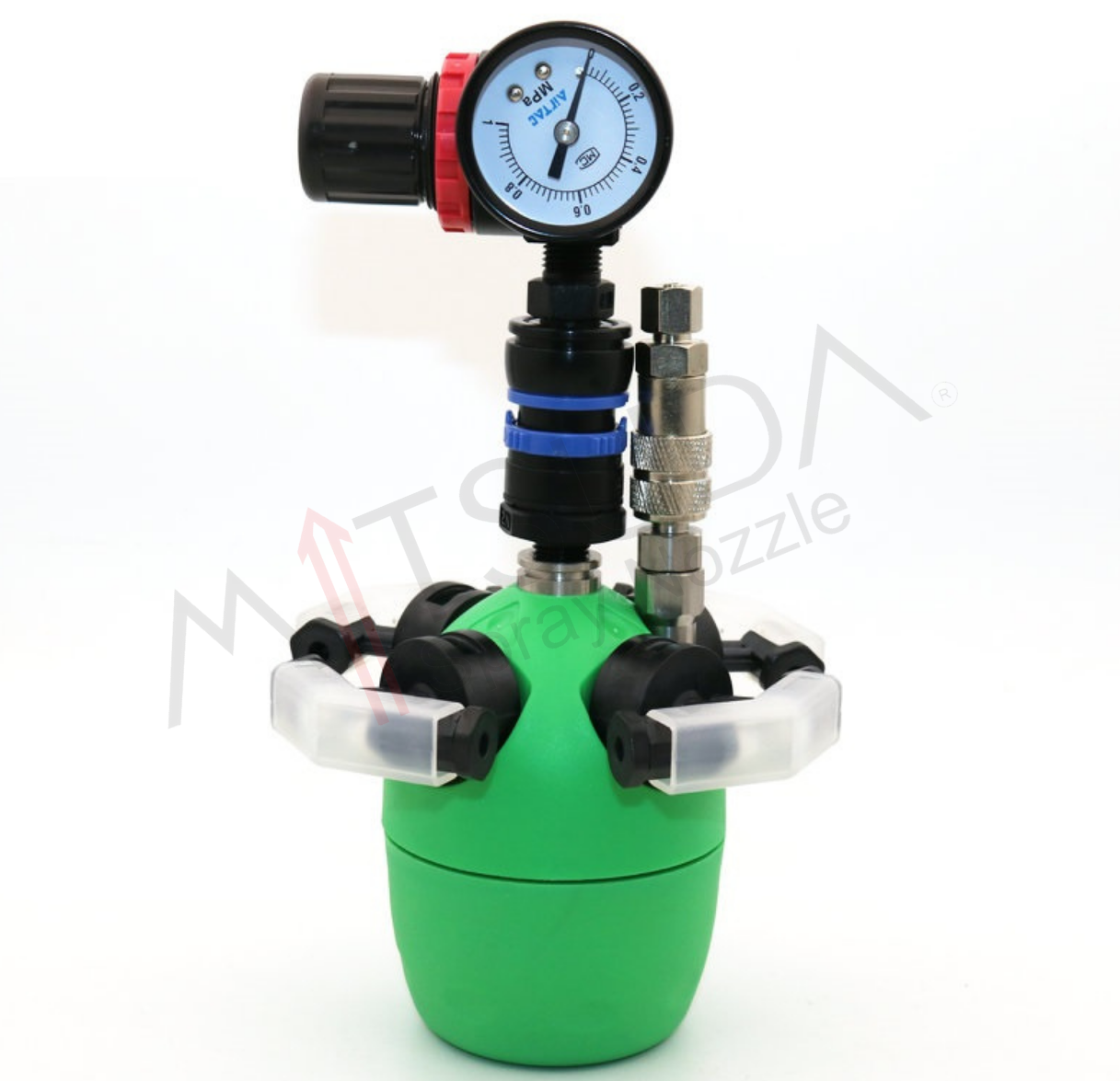 Compressed Air Dry Fog Nozzle