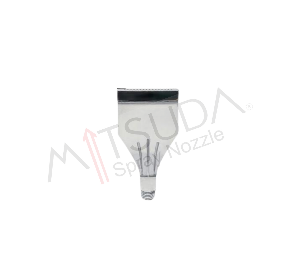 Aluminum air nozzle