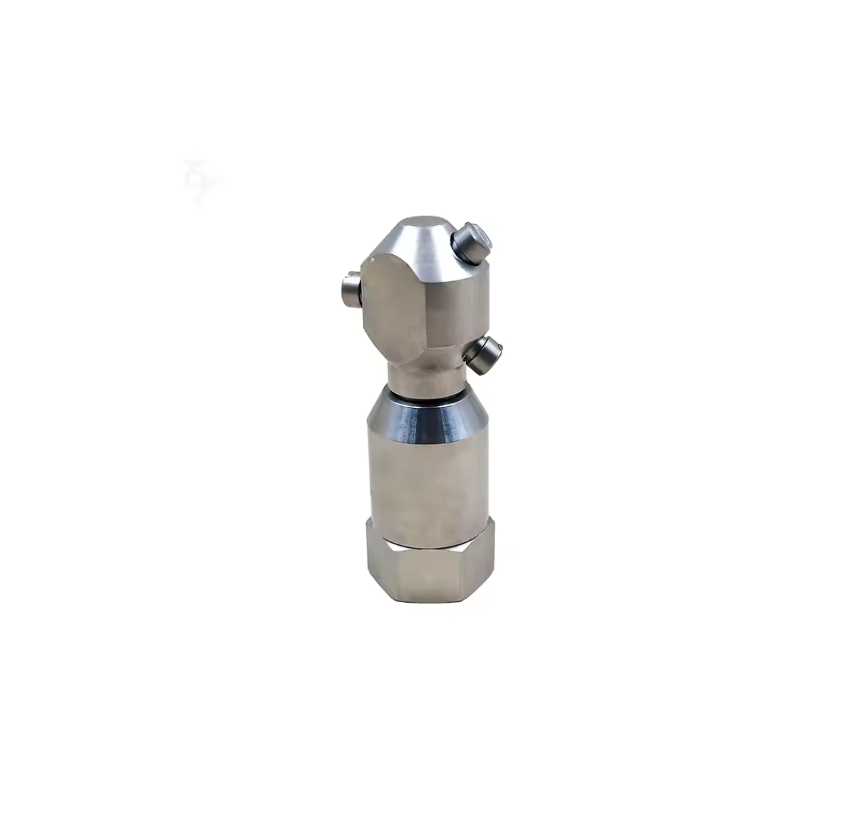 360-Degree Rotating Head Tank Cleaning Systems Nozzle