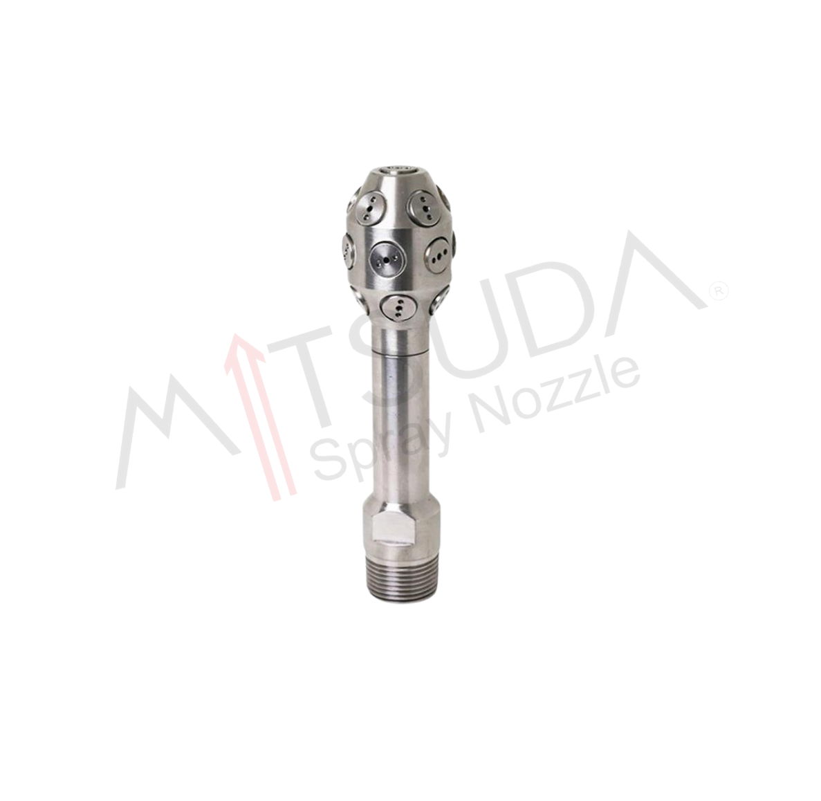Low-Pressure Tank Washing Nozzle