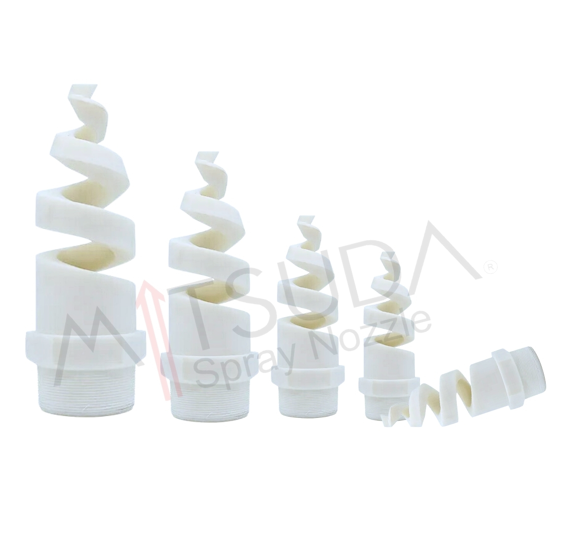 PP Spiral Nozzle